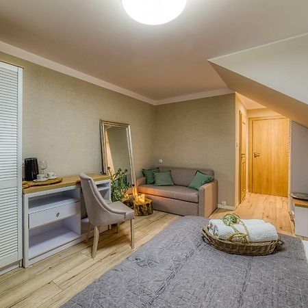 Bed and Breakfast Natura Mierzei 30 - Pokoje Z Widokiem Na Baltyk Krynica Morska Exterior foto
