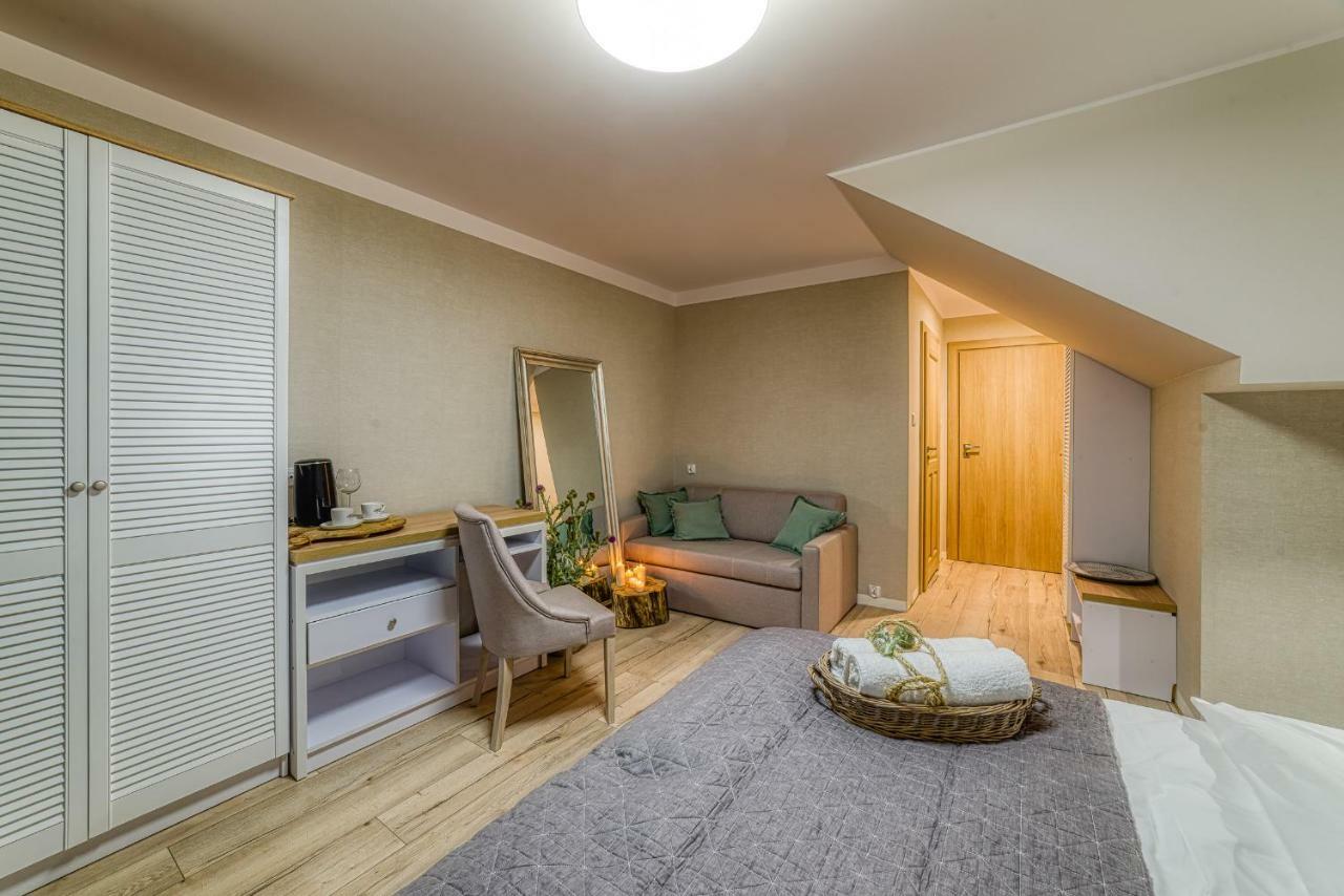Bed and Breakfast Natura Mierzei 30 - Pokoje Z Widokiem Na Baltyk Krynica Morska Exterior foto