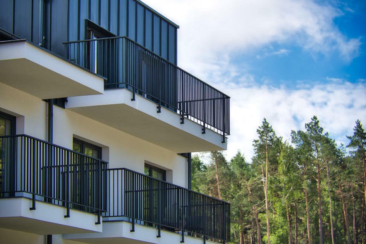 Bed and Breakfast Natura Mierzei 30 - Pokoje Z Widokiem Na Baltyk Krynica Morska Exterior foto