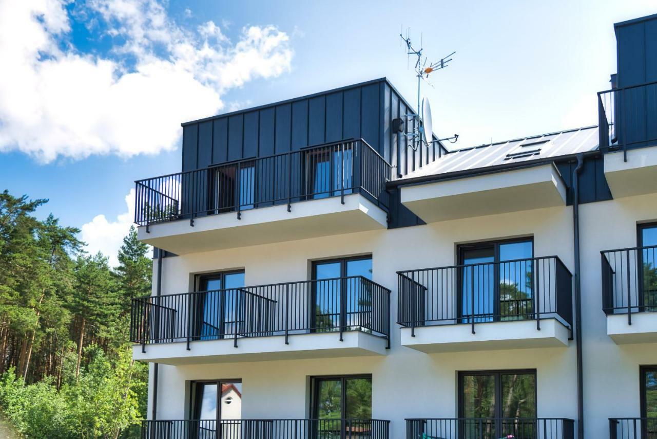 Bed and Breakfast Natura Mierzei 30 - Pokoje Z Widokiem Na Baltyk Krynica Morska Exterior foto