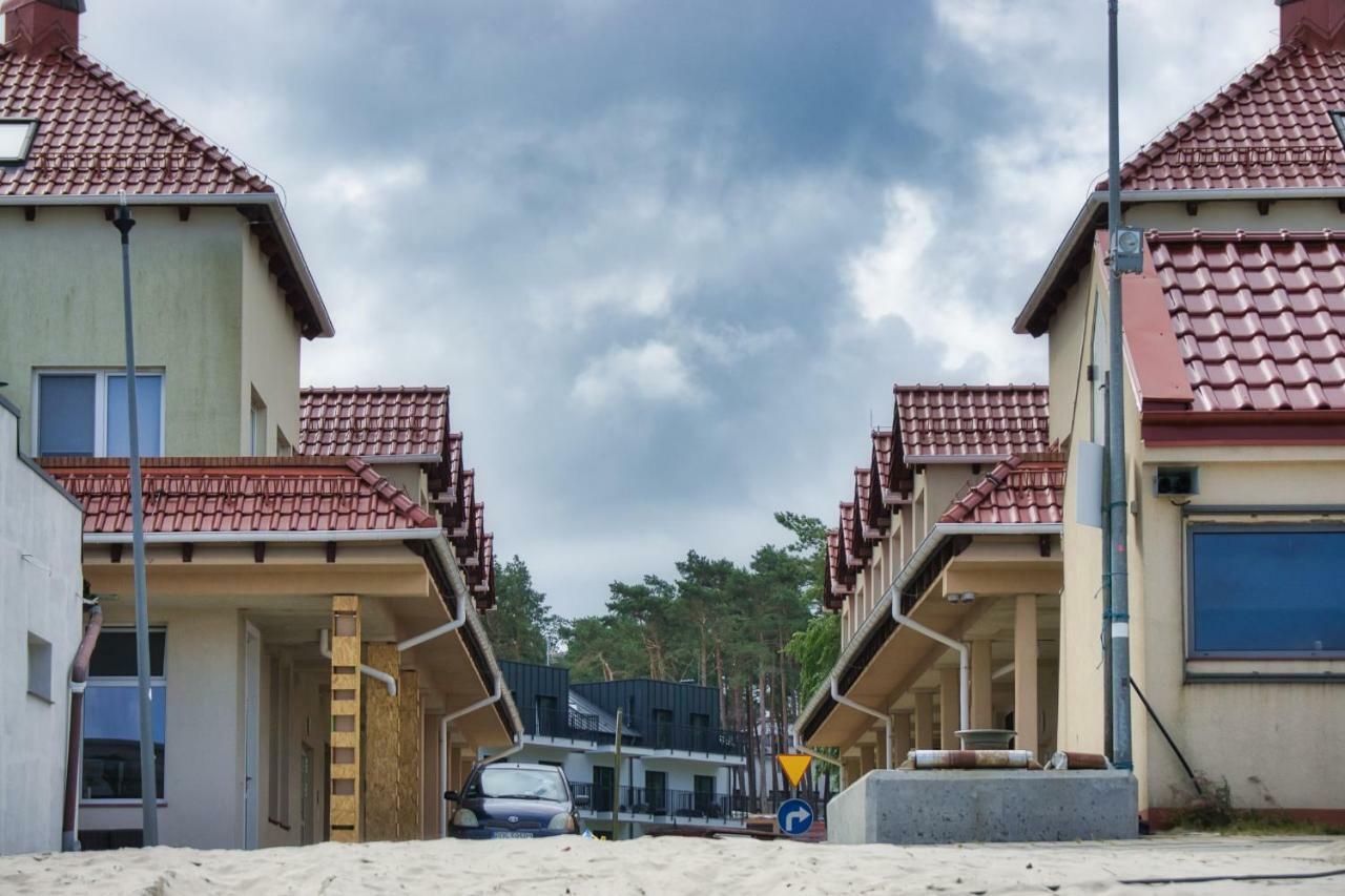 Bed and Breakfast Natura Mierzei 30 - Pokoje Z Widokiem Na Baltyk Krynica Morska Exterior foto
