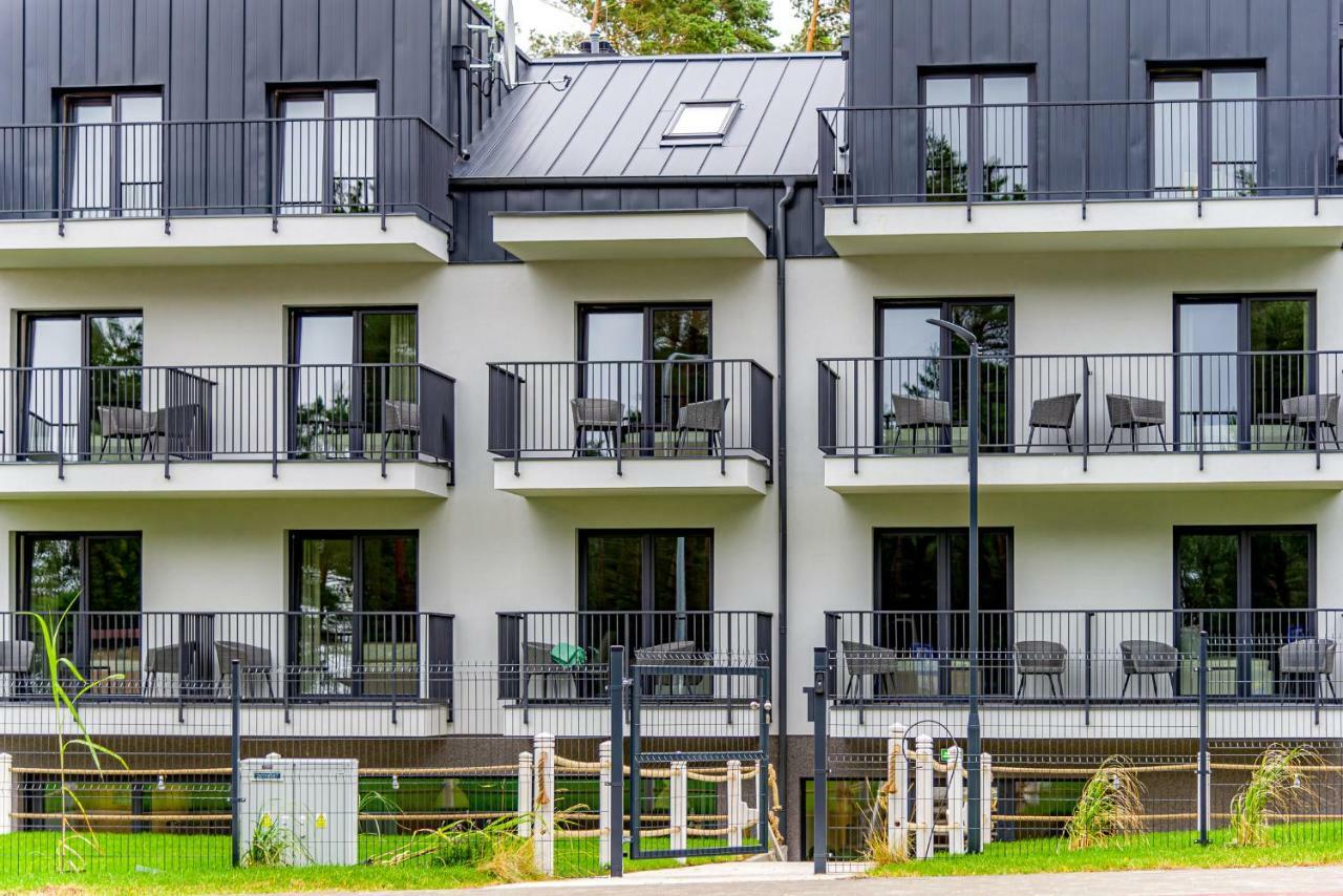 Bed and Breakfast Natura Mierzei 30 - Pokoje Z Widokiem Na Baltyk Krynica Morska Exterior foto